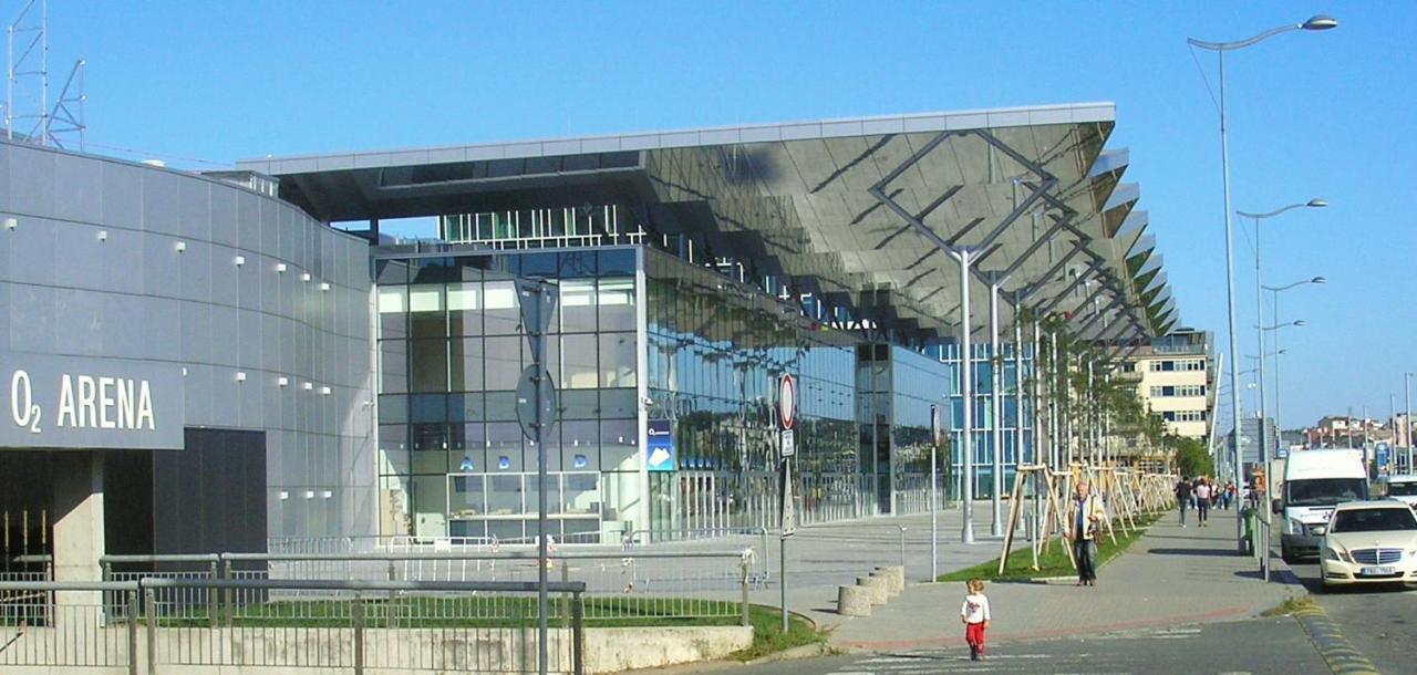 Soukromy Pokoj Praha Bagian luar foto
