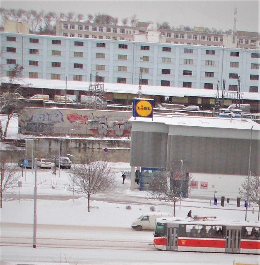 Soukromy Pokoj Praha Bagian luar foto