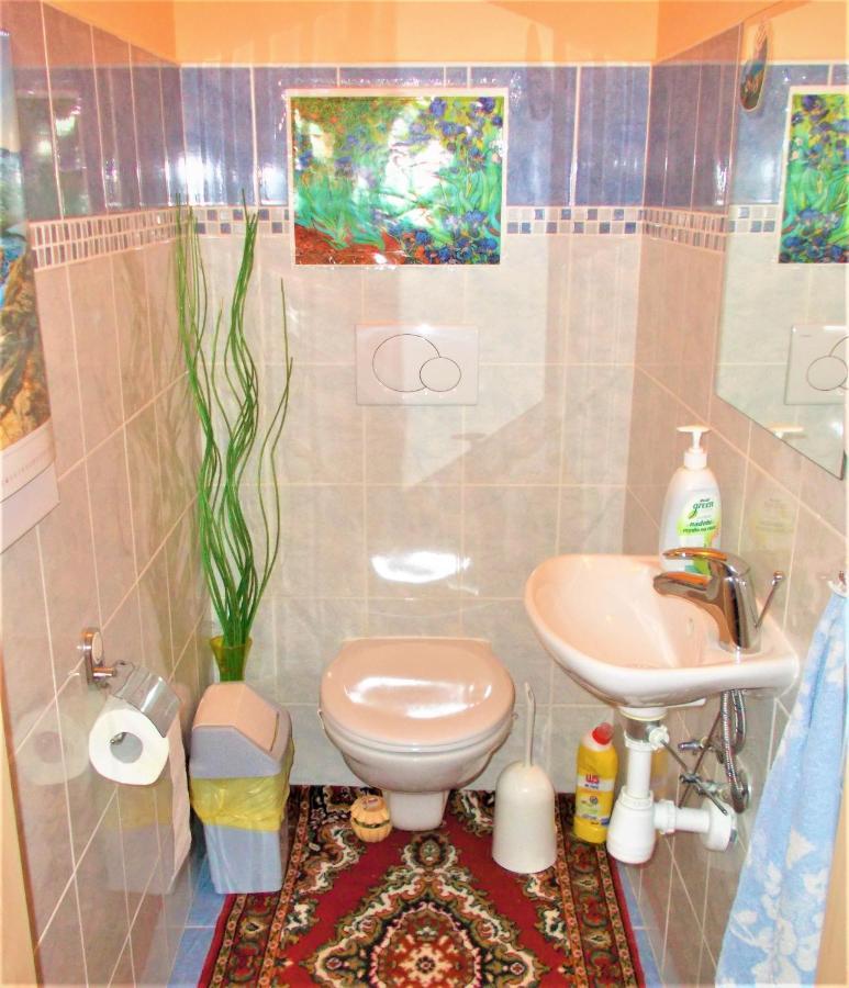 Soukromy Pokoj Praha Bagian luar foto