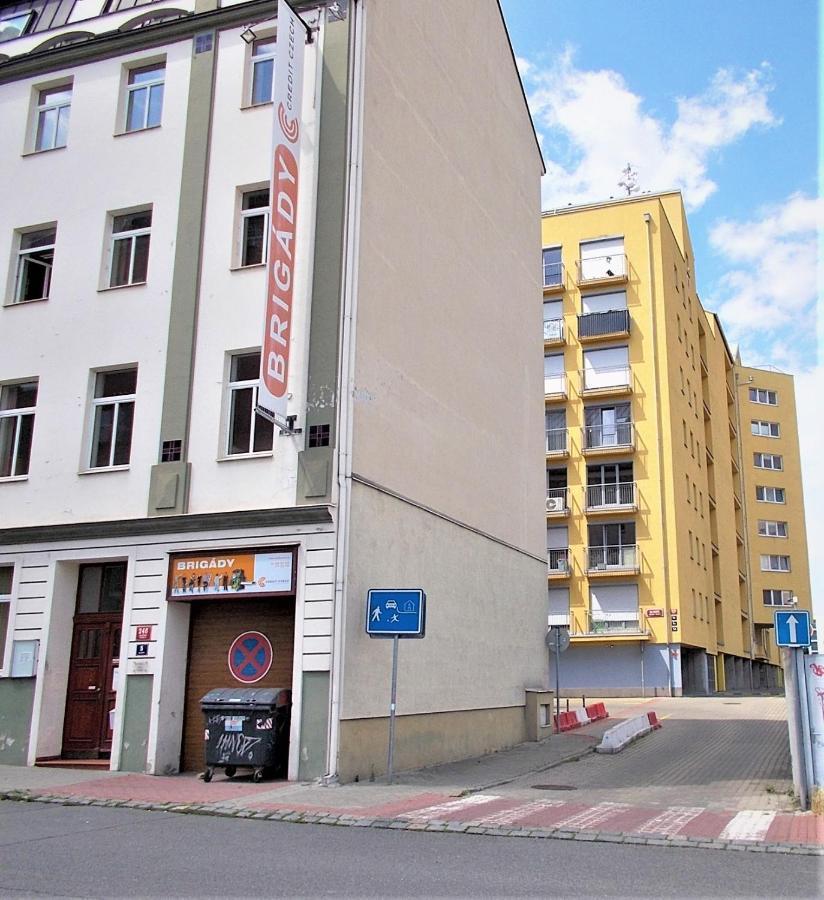 Soukromy Pokoj Praha Bagian luar foto