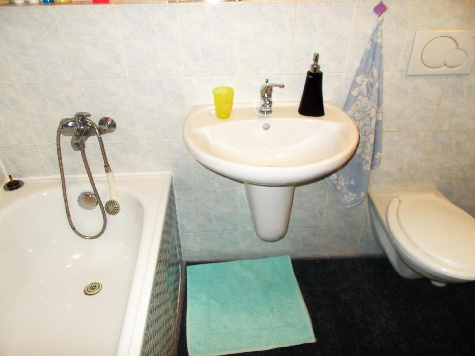 Soukromy Pokoj Praha Bagian luar foto